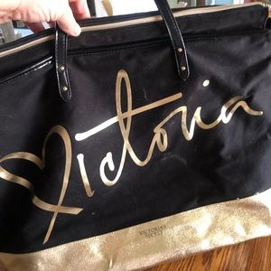 Victoria’s bag